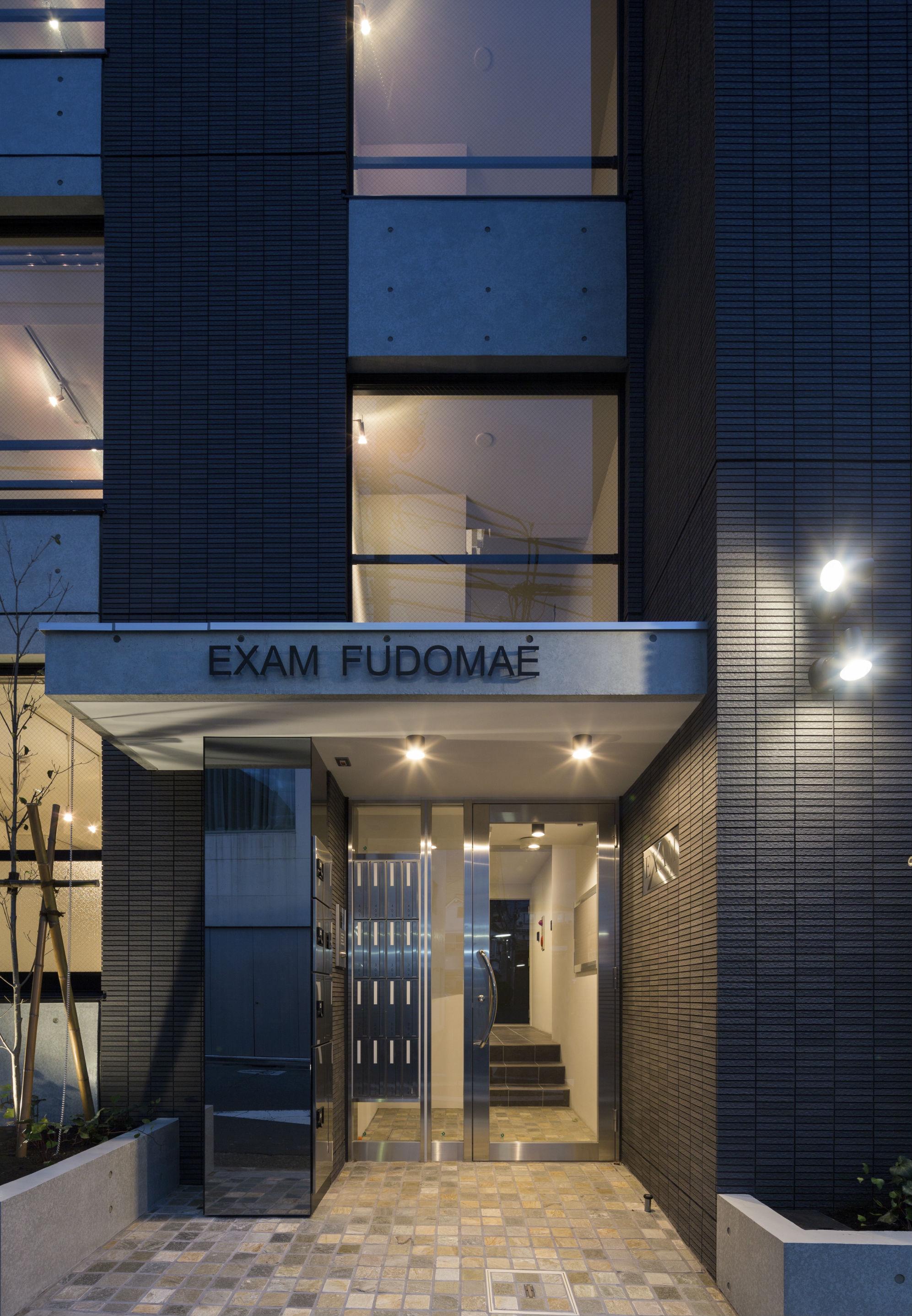 EXAM不動前