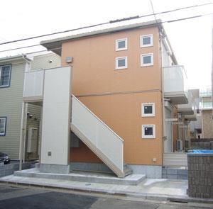サンシティ南与野