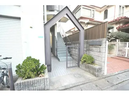 宏榮マンション(1DK/3階)の外観写真