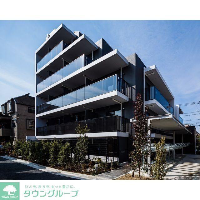ラティエラ大森