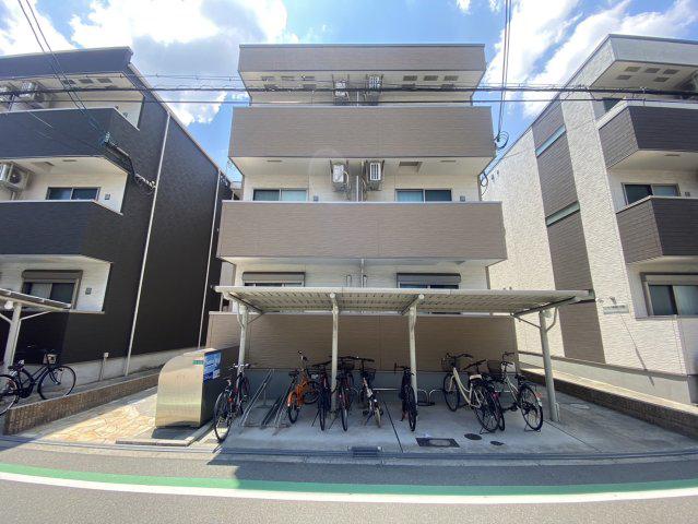 フジパレス新深江VII番館