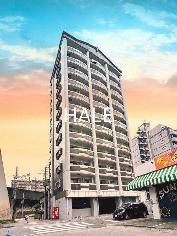 アリビオ博多駅北