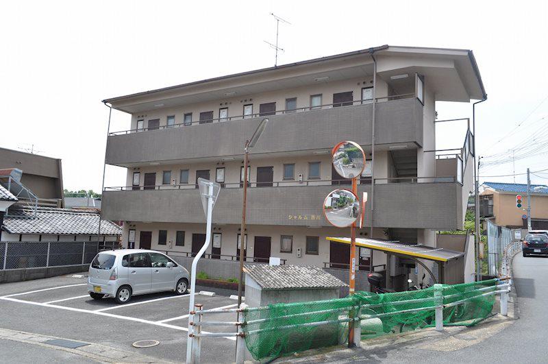 シャルム西川(1DK/2階)