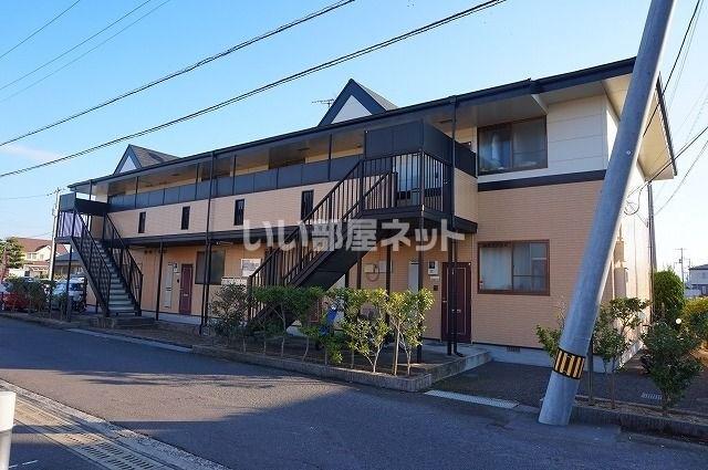 センチュリ-21A(2DK/1階)