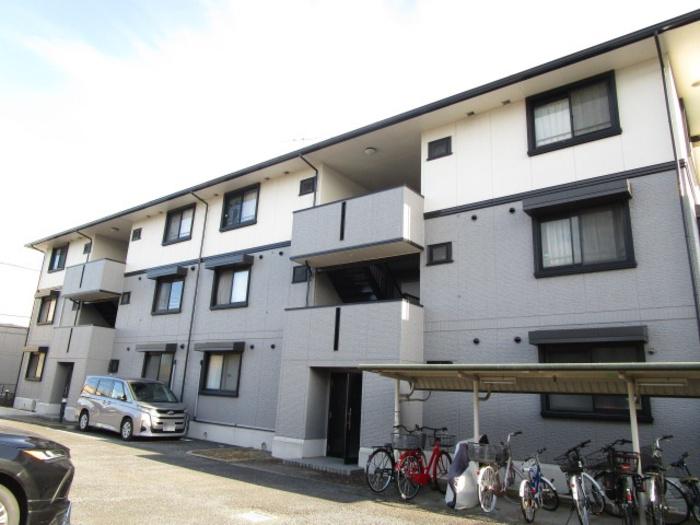 エーデルパイン(3DK/1階)