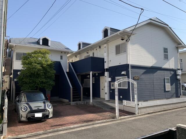 パークベルテ本牧