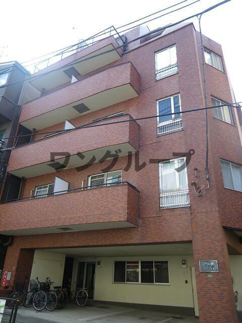 戸田家駒込マンション(ワンルーム/2階)