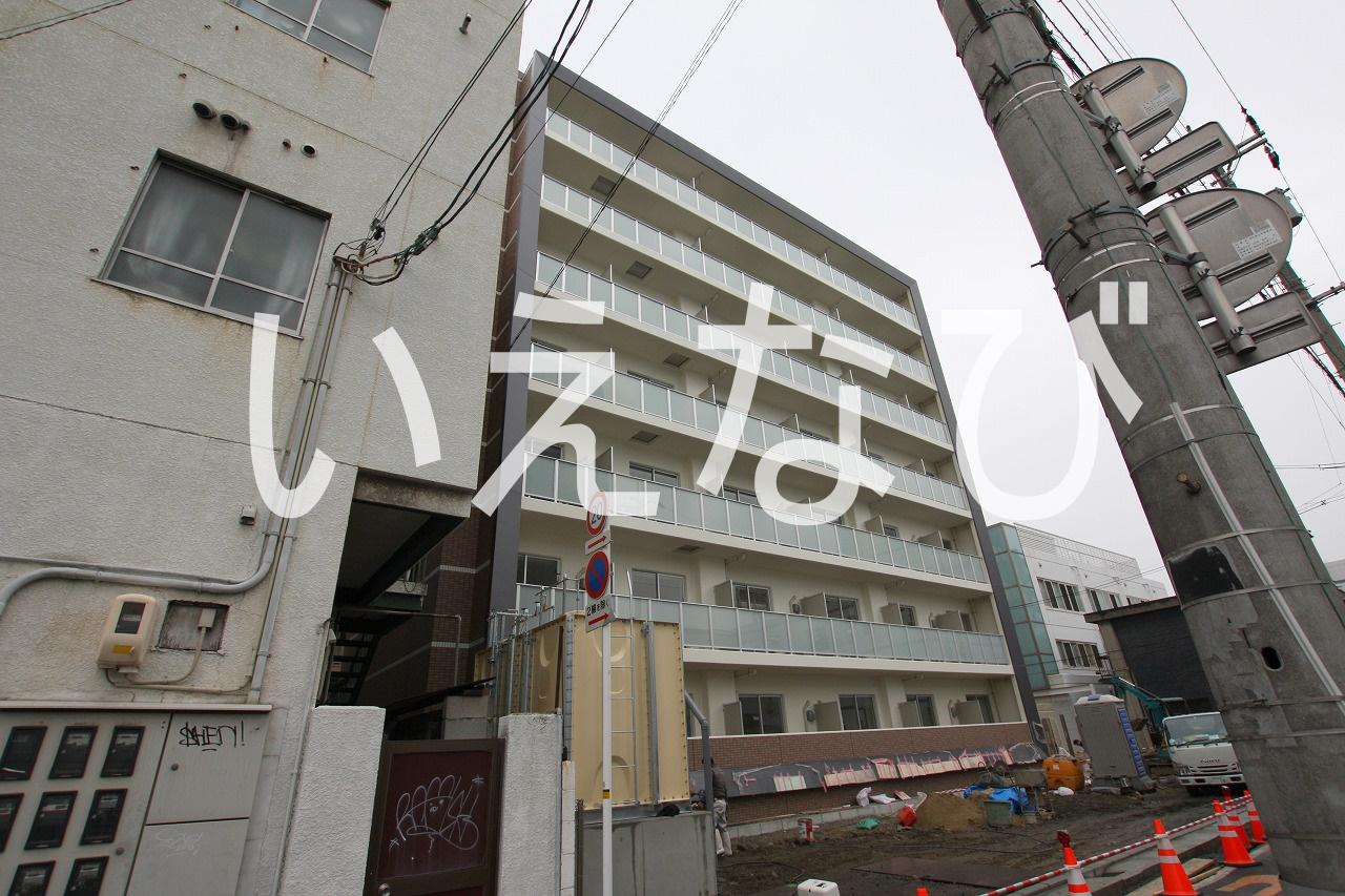 グランスクエア岡山駅西(2LDK/6階)