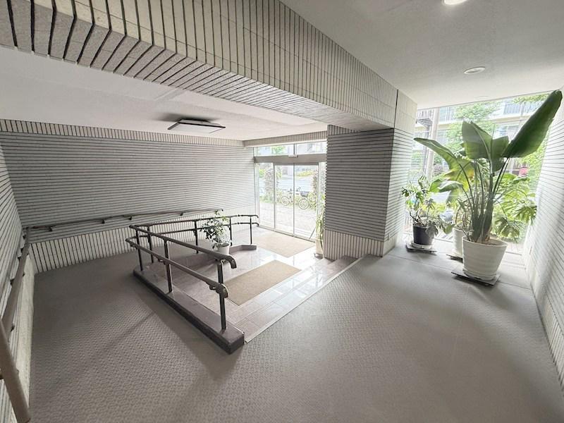 日生戸越マンション