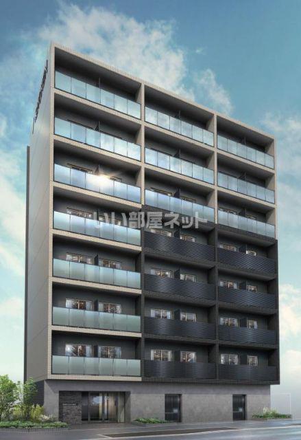 SHOKEN RESIDENCE川崎大師