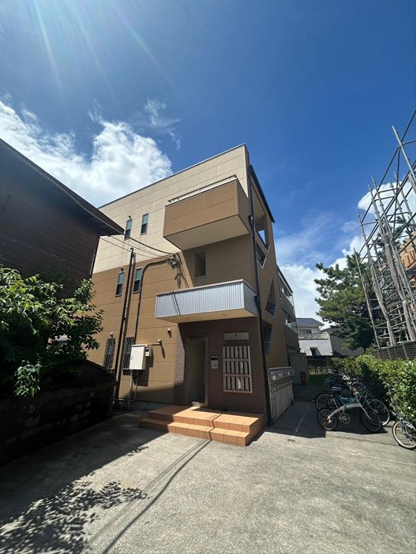 NS GATE 鎌倉材木座