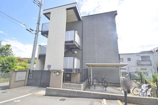 レオパレスパレスブリーズ