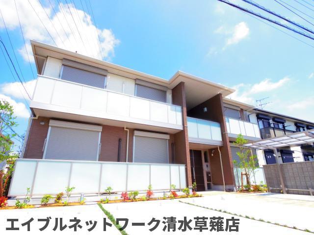 サンステージ栗原(1LDK/1階)