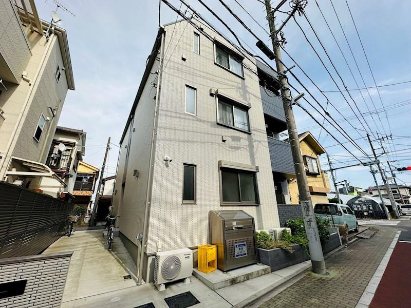 フィカーサ 神領堀