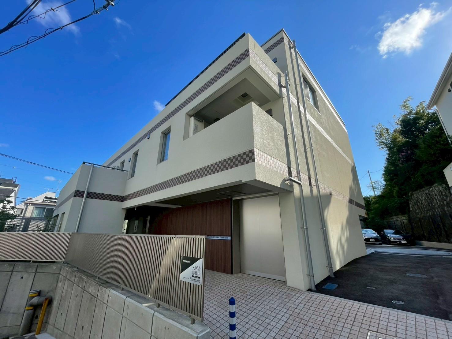 クラリティア横濱反町