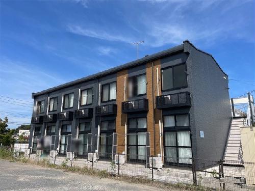 レオパレスブルースカイ小山(1K/1階)