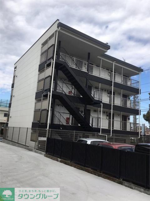 南与野プラザA