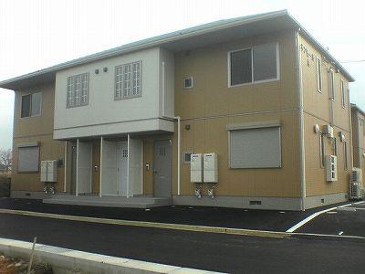 サンモールB棟(3LDK/2階)