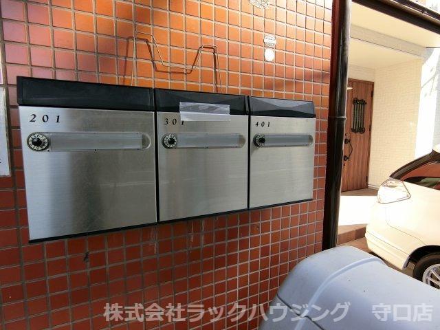 シャルム守口
