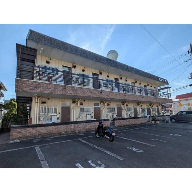 丸正コーポ(1K/1階)