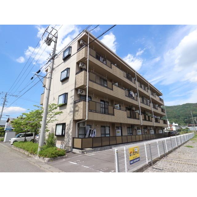 ＪＲ中央線 茅野駅 徒歩30分  築27年(1LDK/4階)