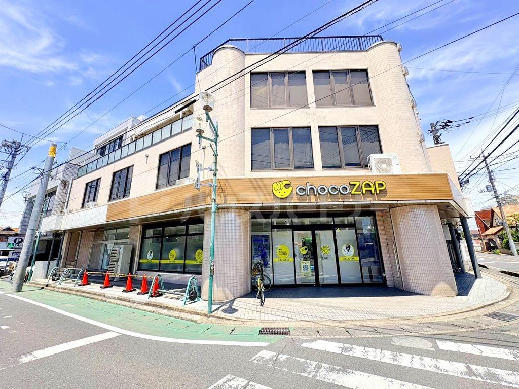 つるおかビル
