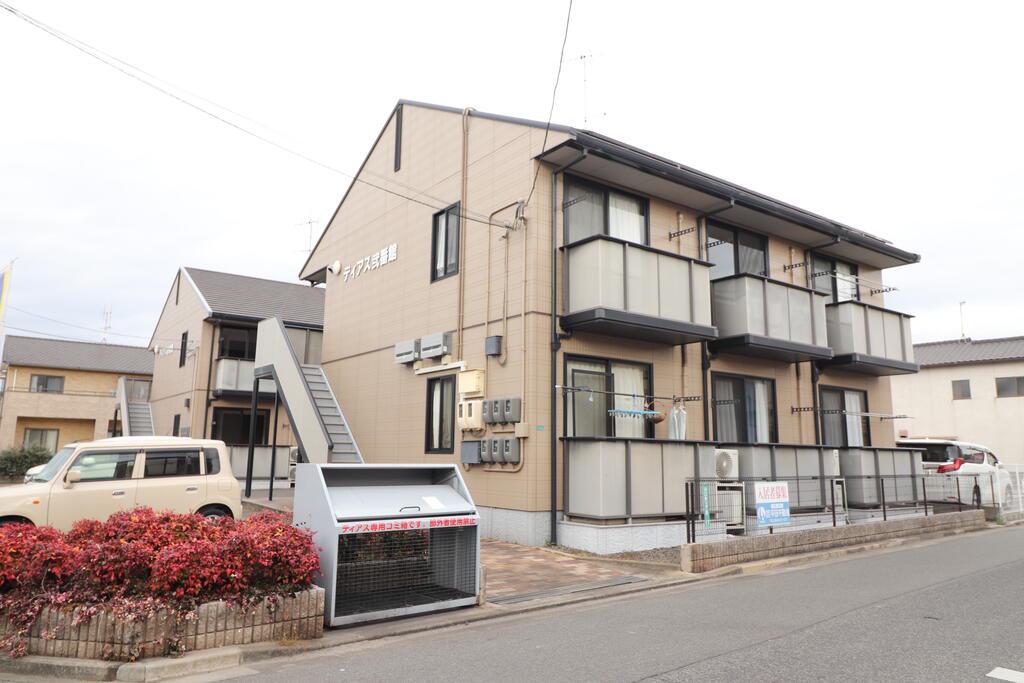 ディアス弐番館