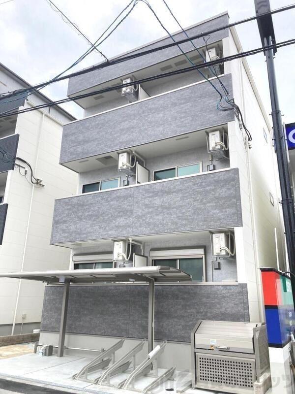 フジパレス上新庄駅北I番館