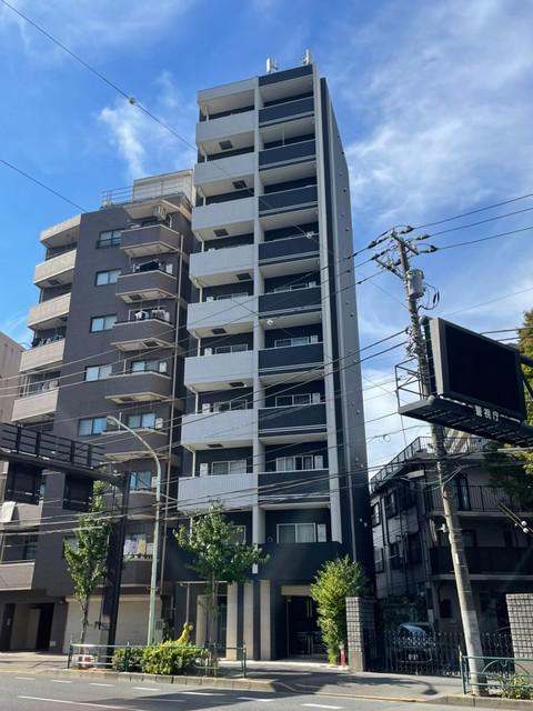 アルマドーラ赤羽岩淵