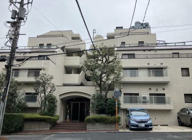 赤坂新坂ハウス