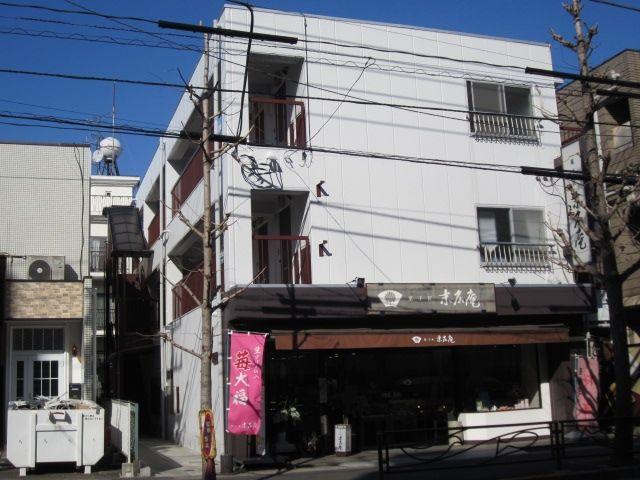 グリーンハイツ宮崎台