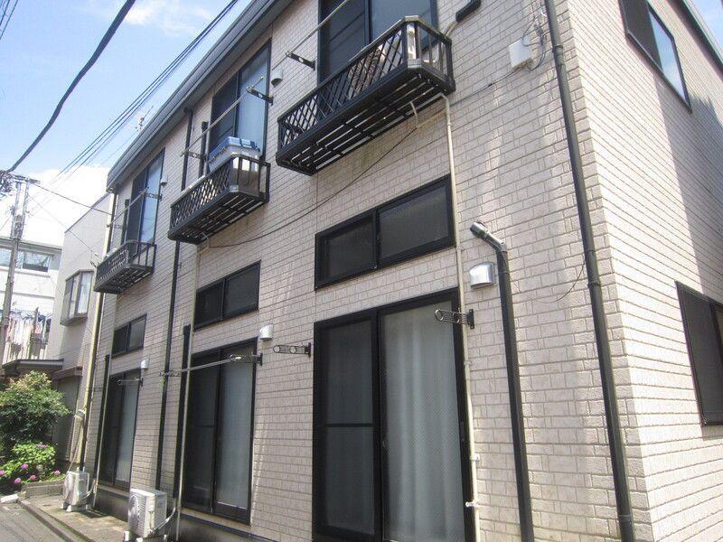 DRホームズ町屋