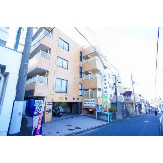 サニー19(1LDK/3階)