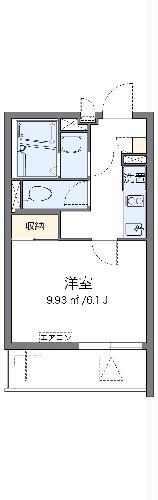 クレイノ大森町