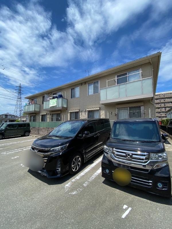 シャーメゾン波多江駅南 A棟