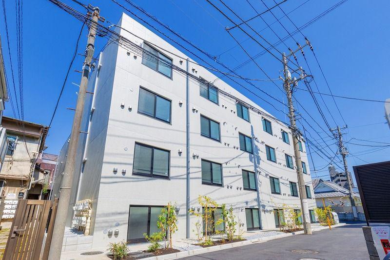 AGLAIA 新宿横寺町(1LDK/1階)