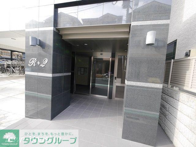 ブルーライン 新羽駅 徒歩11分 6階建 築19年