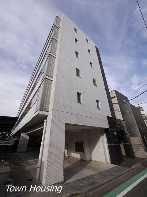 ブルーライン 新羽駅 徒歩11分 6階建 築19年