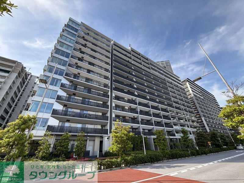 HARUMI FLAG PARKVILLAGE F棟