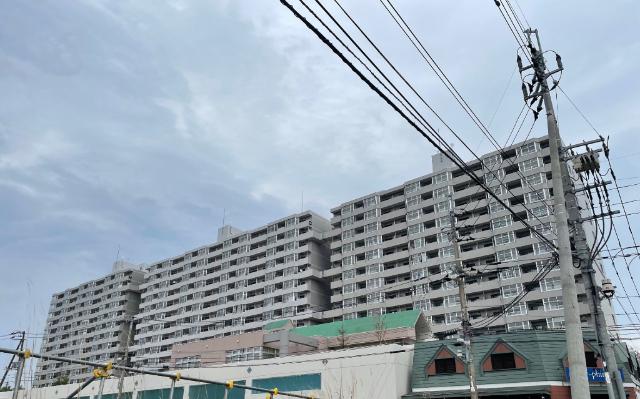 ロイヤルシャトー北広島S棟