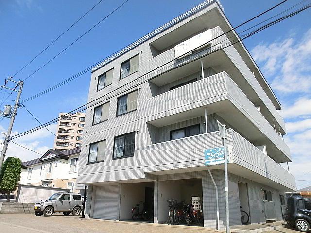 北山マンション