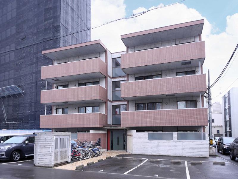 パーク琴似館