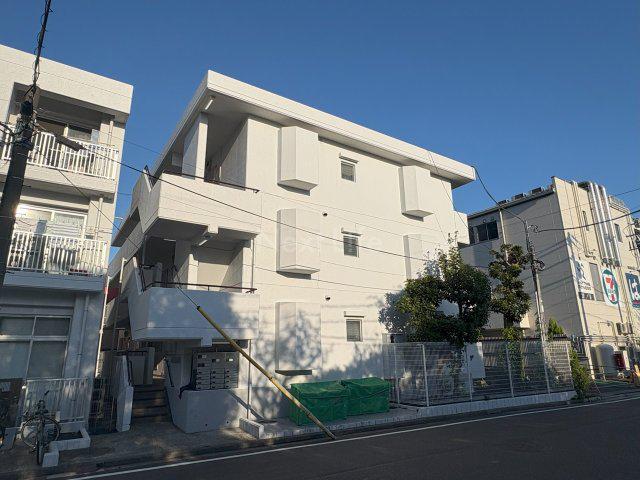 カシオン尻手B棟