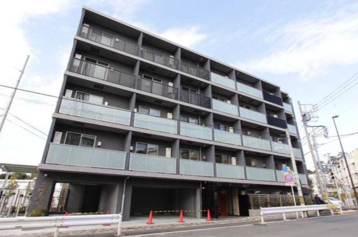 スカイコート成城学園前
