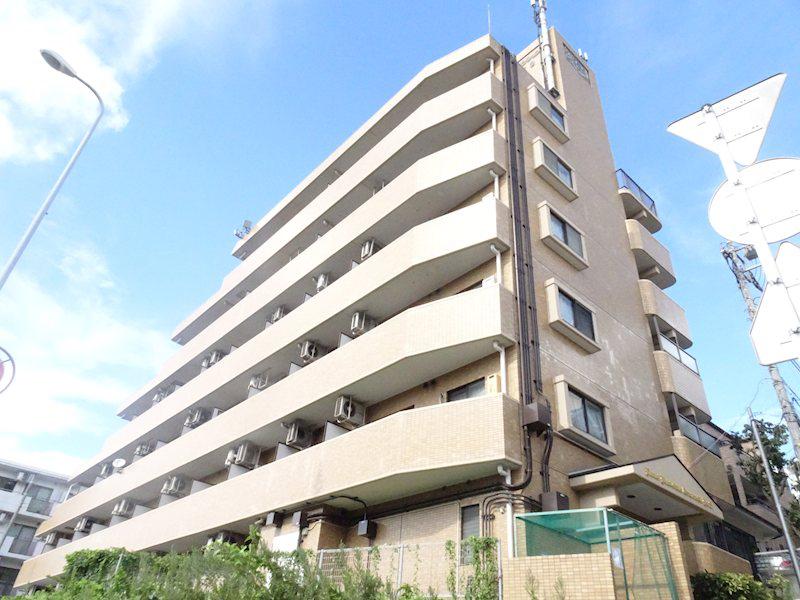 ライオンズマンション鶴見第3