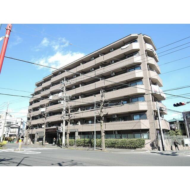 ライオンズマンション平間