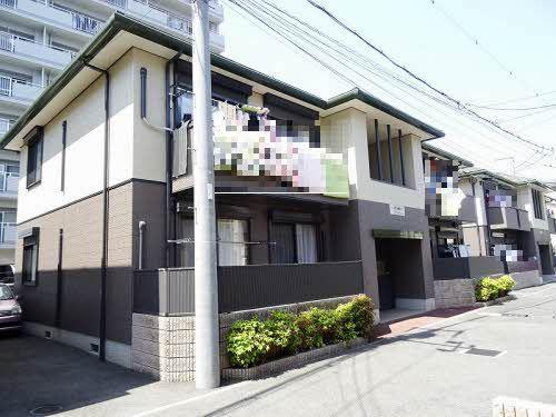 シャーメゾン相田B棟