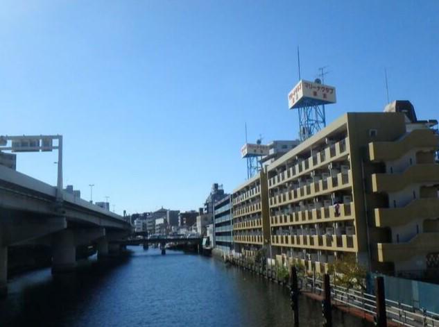 マリーナハウス横浜II番館