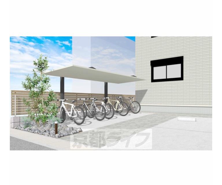HEBEL MAISON京都北山