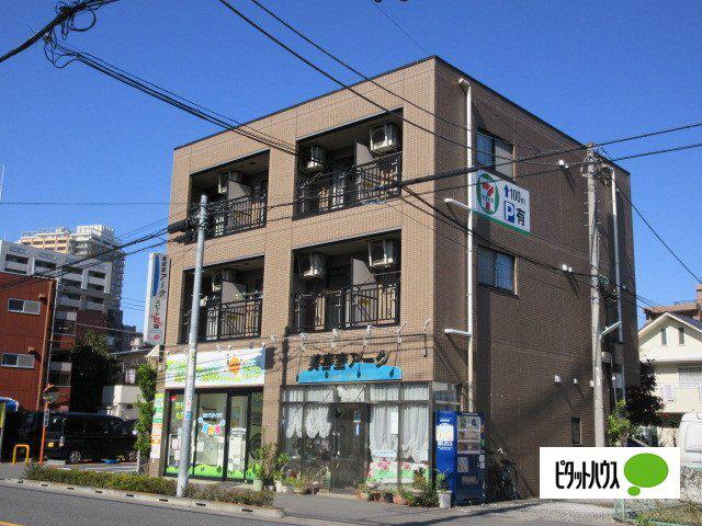 マーブルレジディンス